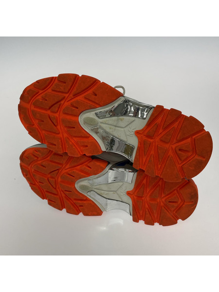 MICHAEL KORS スニーカー Nick Leather and Mesh Trainer 26.5㎝