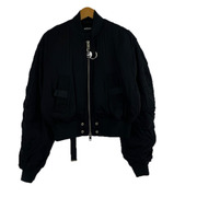 DIESEL ブルゾン・ジャンパー ボンバージャケット S