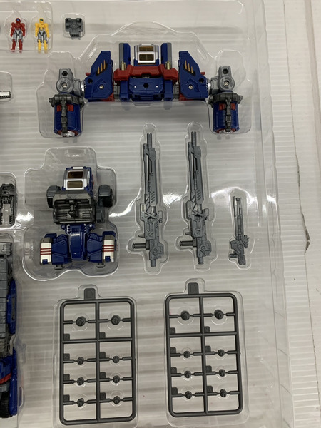 その他グッズ ロボットその他 DA-102 バトルバッファローMk.IV D-キャリバー
