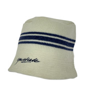 ハット YARDSALE バケットハット 白