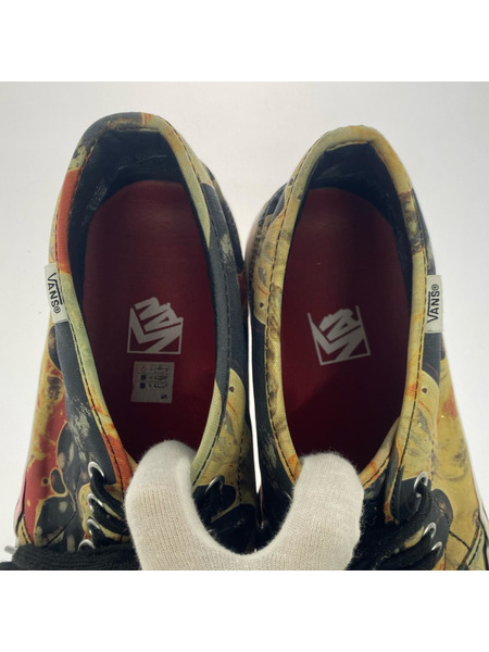 Supreme スニーカー x Vans blood semen chukka