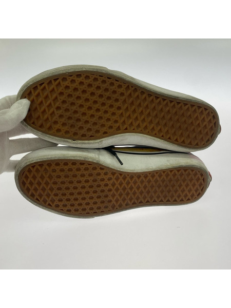 Supreme スニーカー x Vans blood semen chukka