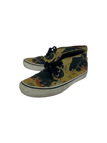 Supreme スニーカー x Vans blood semen chukka