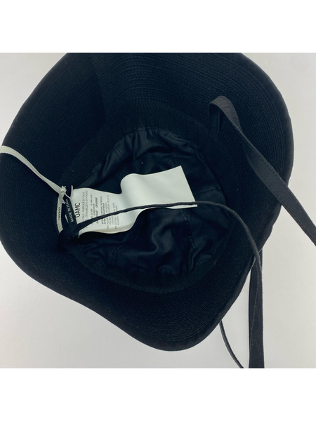 OAMC 20AW RIDGE HAT セーラーハット ブラック