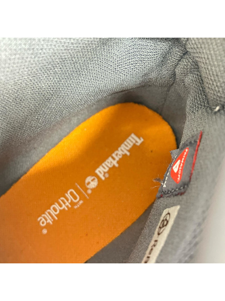 Timberland ブーツ ブーツ グレー