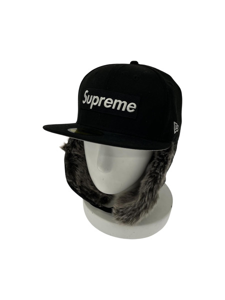 Supreme Earflap New Era[値下]