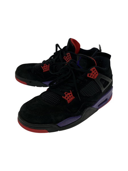 NIKE NIKE AIR JORDAN 4 RETRO RAPTORS 30㎝ AQ3816-065