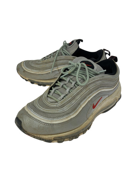 NIKE AIR MAX 97 SILVER BULLET 28.5cm