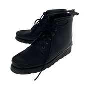 YUKETEN Maine Guide 6 Eye DB Boots (US9E/27cm) ブラック