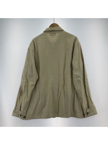 RRL Ron Harman別注 リネンファティーグジャケット
