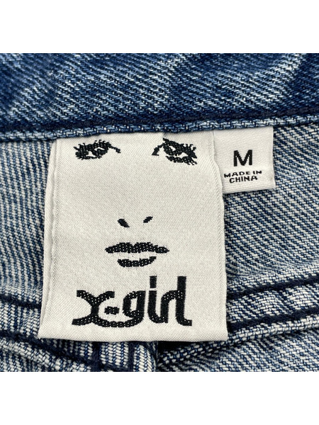 X-girl デニム・ジーンズ[値下]