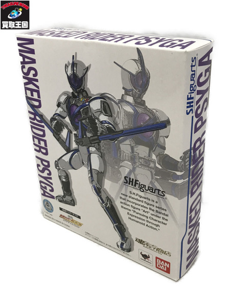 メーカー 仮面ライダーフィギュア S.H.Figuarts 仮面ライダーサイガ