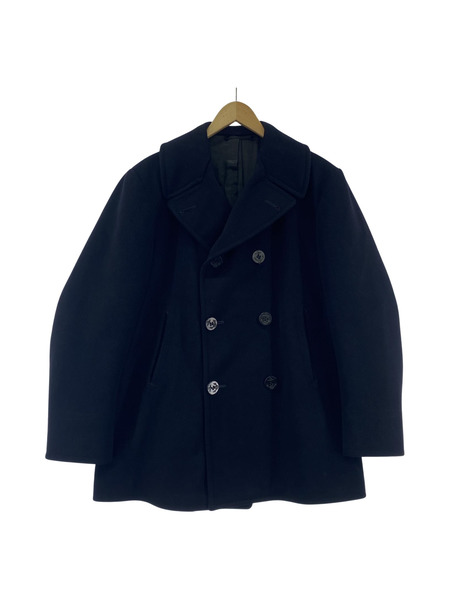 OLD・VINTAGE U.S.NAVY PEA COAT 40