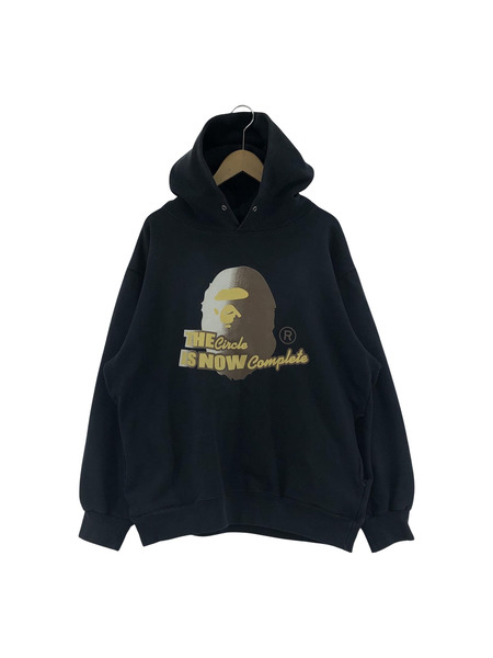 A BATHING APE パーカー 初期タグ 黒（XL)｜商品番号：2100209577124