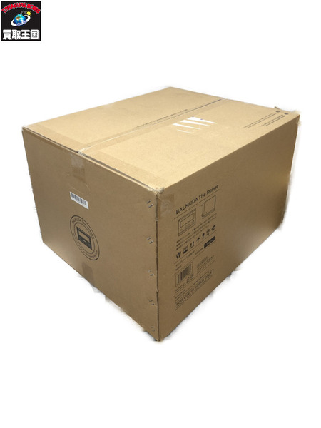 BALMUDA オーブンレンジ K09A-BK　※未開封