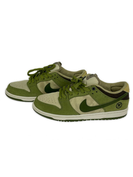 NIKE スニーカー ×Yuto Horigome SB Dunk Low Matcha 27.5cm