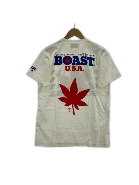 半袖Tシャツ・カットソー BOAST U.S.A. 半袖シャツ[値下]