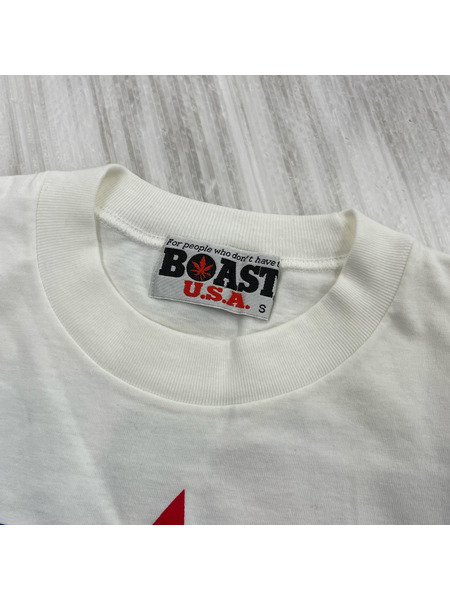 半袖Tシャツ・カットソー BOAST U.S.A. 半袖シャツ[値下]