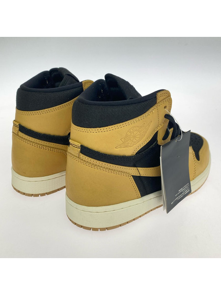 NIKE スニーカー AIR JORDAN 1 RETRO 26.5cm 555088-202