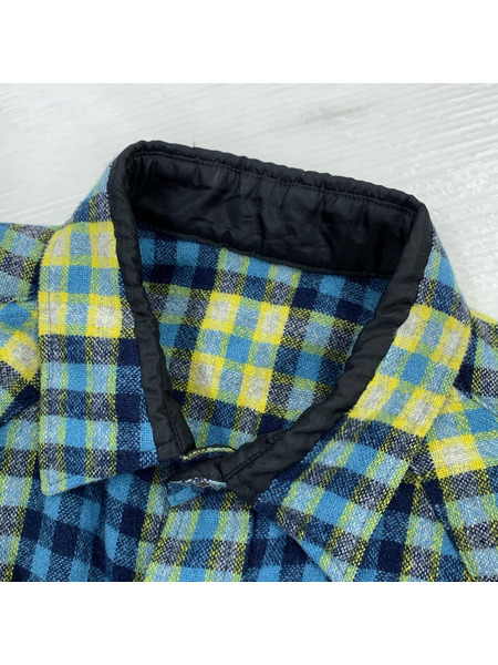 N.HOOLYWOOD 長袖シャツ ウール