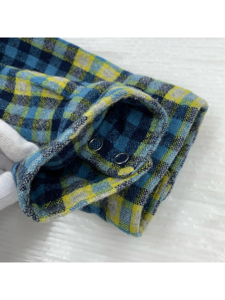 N.HOOLYWOOD 長袖シャツ ウール