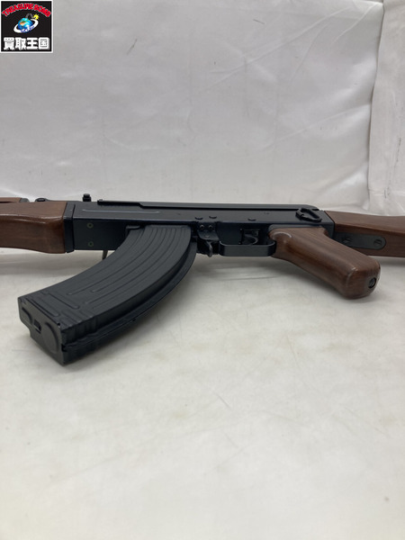 MARUI AK47 電動ガン  0.47J/マガジン×2