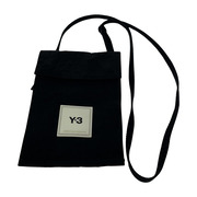 Y-3 CH3 POCKET BAG ショルダーポーチ ブラック