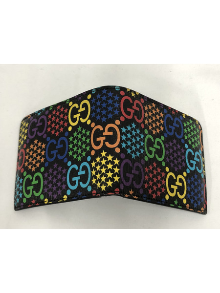 GUCCI GGサイケデリックウォレット 601089