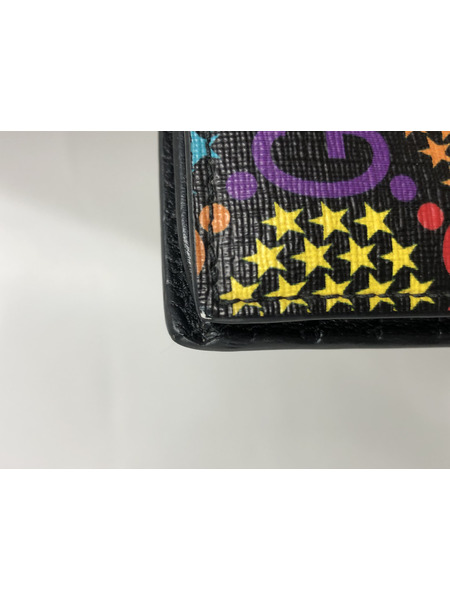 GUCCI GGサイケデリックウォレット 601089