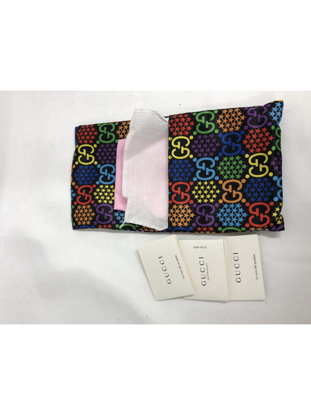 GUCCI GGサイケデリックウォレット 601089