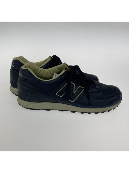 NEW BALANCE スニーカー M576CNN 紺 27