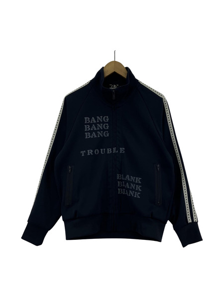 HYSTERIC GLAMOUR 18SS BANG print jacket S