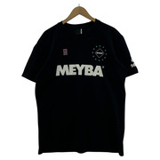 F.C.R.B. 21SS MEYBA SUPPORTER TEE M BLK FCRB-210124