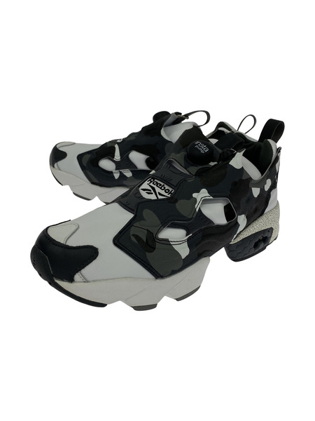 Reebok×A BATHING APE INSTAPUMP FURY MITA BAPE 26.0cm