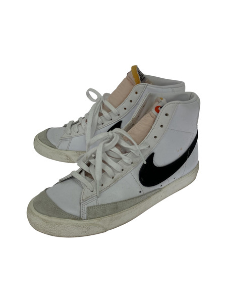 NIKE BLAZER MID 77 VINTAGE (28.0) BQ6806-100