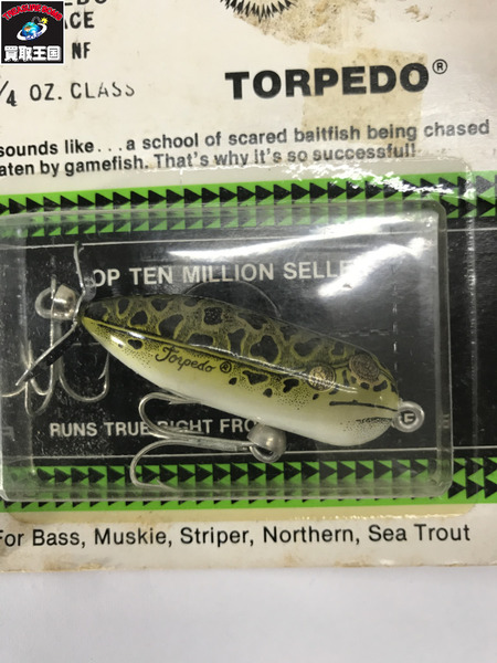 HEDDON　タイニートーピード　NF