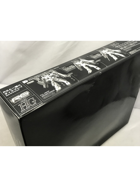 ガンプラ RG RX-0 フルアーマー・ユニコーンガンダム