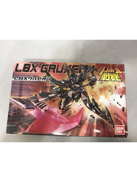 プラモデルその他 ダンボール戦機 LBX グルゼオン