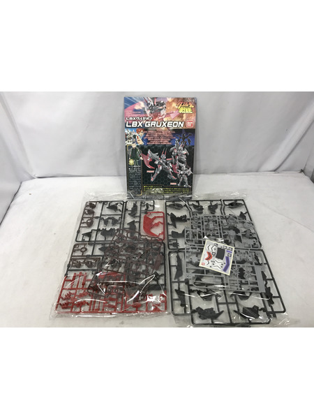 プラモデルその他 ダンボール戦機 LBX グルゼオン