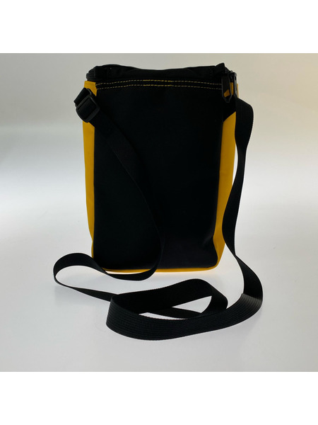 THE NORTH FACE ショルダーバッグ NM82001 ボーチ イエロー