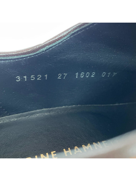 KATHARINE HAMNETT シューズ キャサリンハムネット 31521 メダリオン BR