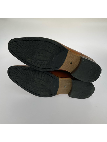 KATHARINE HAMNETT シューズ キャサリンハムネット 31521 メダリオン BR