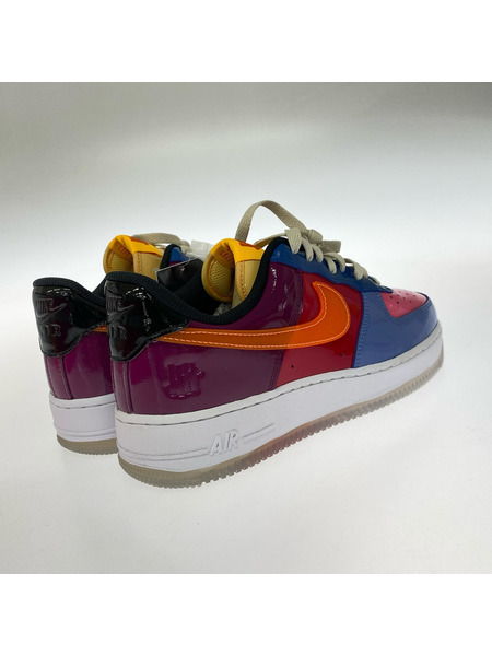 NIKE スニーカー UNDEFEATED Air Force 1 Low SP DV5255-400 26cm[値下]