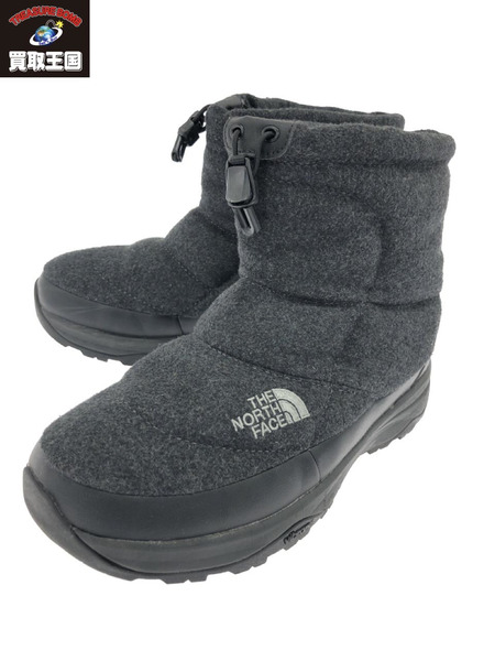 THE NORTH FACE Nuptse Bootie Wool 26.0cm NF51979｜商品番号