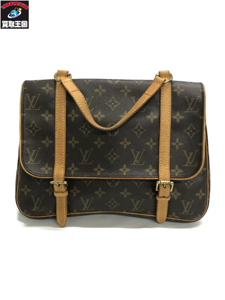 LOUIS VUITTON マレル・サックアド モノグラムキャンパス[値下]