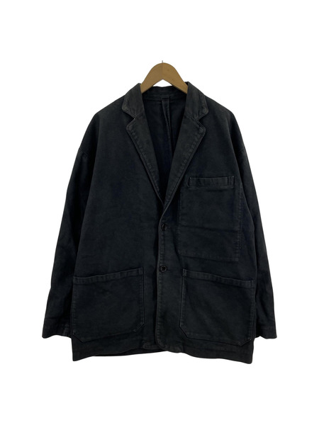 Porter Classic モールスキンクラシックジャケット (L) 黒