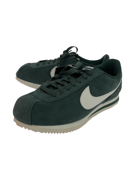 NIKE CORTEZ VINTAGE GREEN (27cm) FZ3594-338