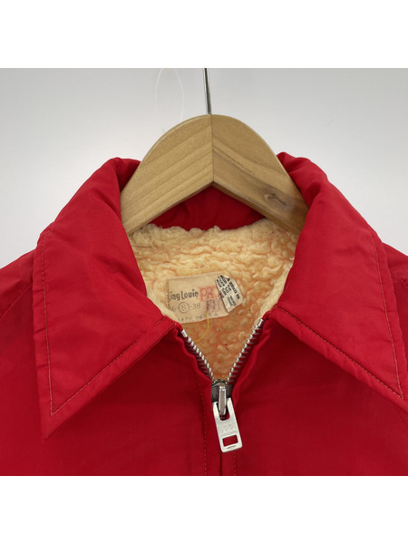 KING LOUIE　80sインナーボアジャケット/USA製/S[値下]