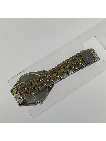 SEIKO メンズ時計 V138-0AD0 SOLAR