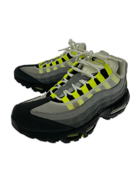 NIKE スニーカー Air Max 95 OG  Neon Yellow (2020) 26.5cm